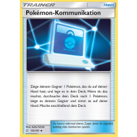 Pokemon-Kommunikation - 152/181 - Uncommon