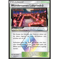 Wundersames Labyrinth Prisma - 158/181 - Holo
