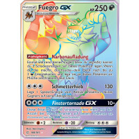 Fuegro GX - 188/181 - Rainbow Rare