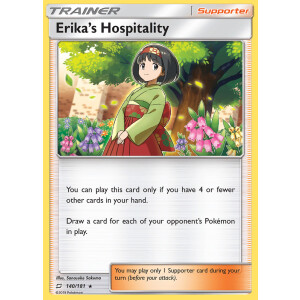 Erikas Hospitality - 140/181 - Holo