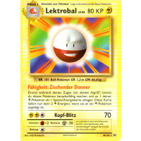 Lektrobal - 40/108 - Rare