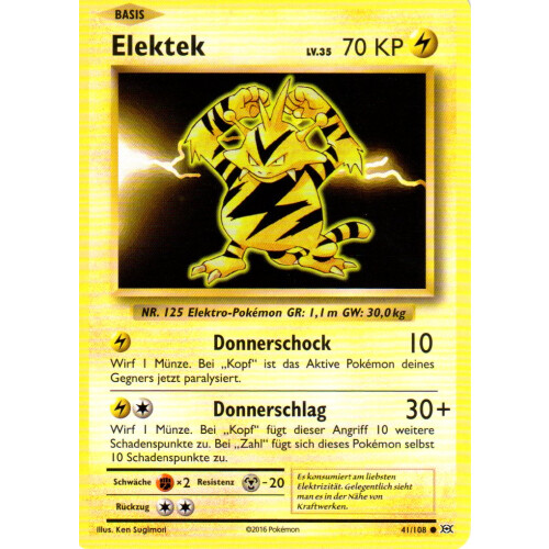 Elektek - 41/108 - Common