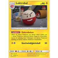 Lektroball - 39/181 - Reverse Holo