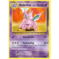 Nidorino - 44/108 - Uncommon