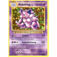 Nidoking - 45/108 - Holo