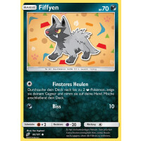 Fiffyen - 86/181 - Reverse Holo