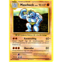Maschock - 58/108 - Uncommon
