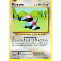 Porygon - 71/108 - Uncommon