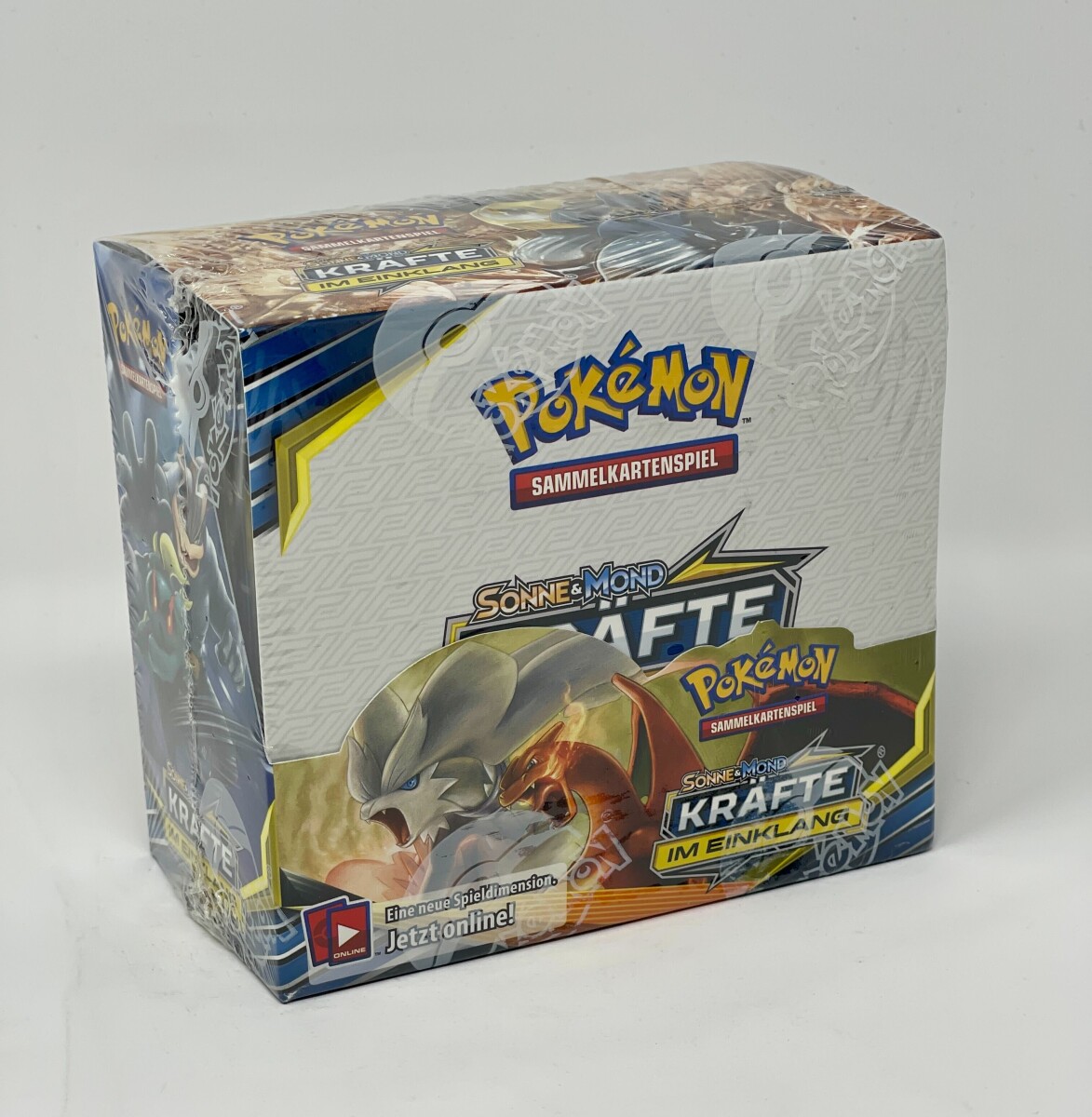 Sonne Mond Kräfte Im Einklang Display Deutsch