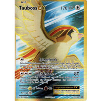 Tauboss EX - 104/108 - Fullart