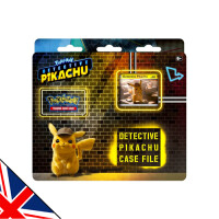Pokemon Detective Pikachu Case File Pikachu (2-Pack Blister)