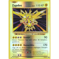 Zapdos - 42/108 - Reverse Holo