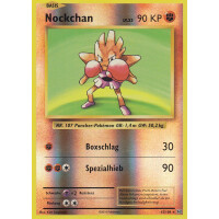 Nockchan - 62/108 - Reverse Holo