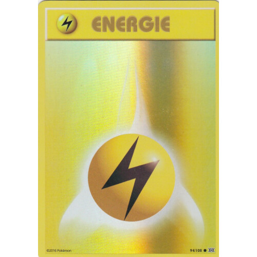 Elektro-Energie - 94/108 - Reverse Holo