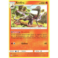 Amfira - 31/214 - Rare