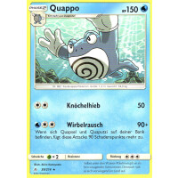 Quappo - 39/214 - Rare