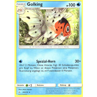 Golking - 49/214 - Rare