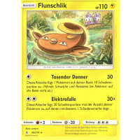 Flunschlik - 56/214 - Rare