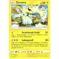 Zeraora - 60/214 - Rare