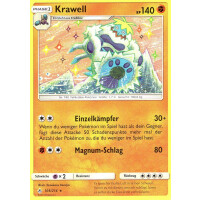 Krawell - 105/214 - Rare