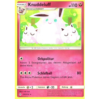 Knuddeluff - 135/214 - Rare