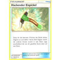 Hackender Eispickel - 165/214 - Uncommon