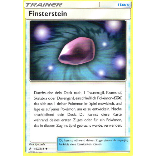 Finsterstein - 167/214 - Uncommon