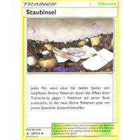 Staubinsel - 168/214 - Uncommon