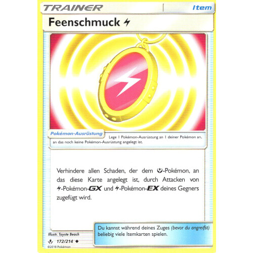 Feenschmuck Elektro - 172/214 - Uncommon