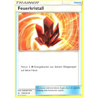 Feuerkristall - 173/214 - Uncommon