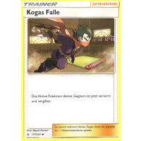 Kogas Falle - 177/214 - Uncommon