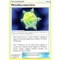 Metallkernbarriere - 180/214 - Uncommon
