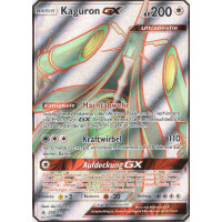Kaguron GX - 208/214 - Ultra Rare