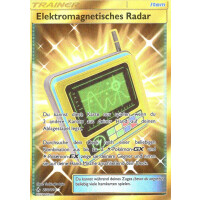 Elektromagnetisches Radar - 230/214 - Secret Rare