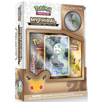 Mythical Pokemon Collection - Meloetta