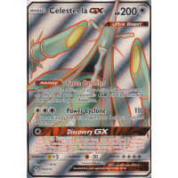 Celesteela GX - 208/214 - Ultra Rare