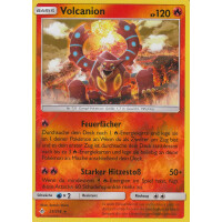 Volcanion - 25/214 - Reverse Holo