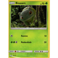 Bisasam - SM198 - Meisterdetektiv Pikachu Promo - OVP/Sealed