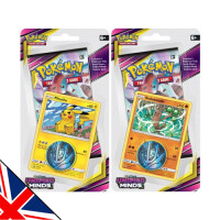 Sun & Moon: Unified Minds 1-Pack + Promo Blister (Englisch)