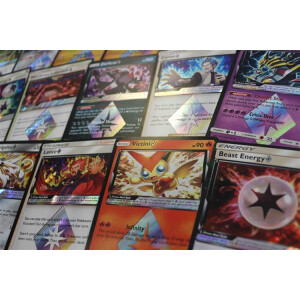 Pokemon 5x Ultra Rare Karten Premium-Paket! 3x EX/GX + 2x Prism/Break (Englisch)