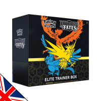 Hidden Fates Elite Trainer Box (Reprint Januar 2021)