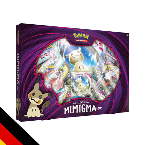 Mimigma GX Box (Deutsch)