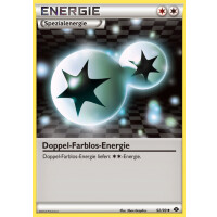 Doppel-Farblos-Energie - 92/99 - Uncommon