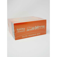 Sun & Moon Elite Trainer Box (Solgaleo)
