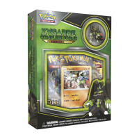 Zygarde Complete Pin Collection (Englisch)
