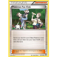 Pokémon Fan Club - 107/124 - Uncommon