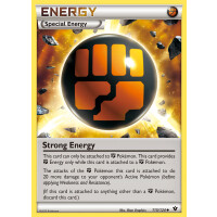 Strong Energy - 115/124 - Uncommon