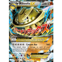 M Steelix-EX - 68/114 - EX