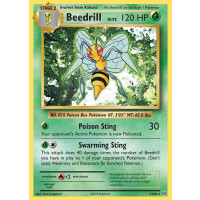 Beedrill - 7/108 - Rare