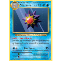 Starmie - 31/108 - Rare